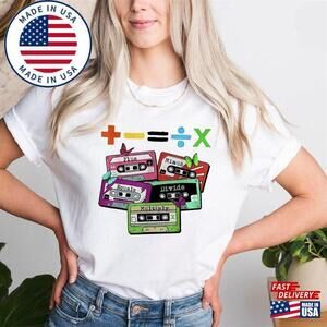 The Mathematics Tour  T-Shirt  Classic